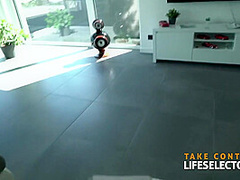 Titty Pool Party Babes In Anal Lovers Fuck Foursome With Anastasia Brokelyn And Veronica Leal