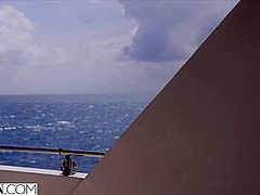 Beach Bunny Nancy Is Irresistible In Her Tiny Bikini