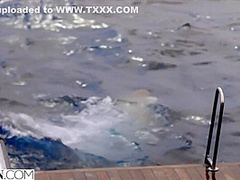 Beach Bunny Nancy Is Irresistible In Her Tiny Bikini