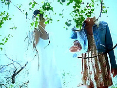 Lesbian Blondes And Cumming Together In The Woods! With Blake Bartelli And Scarlet Red