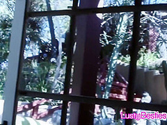 Leaked Lesbian Party Intercourse Video With Summer Camp