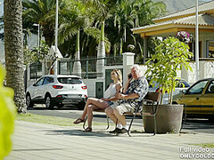 Missy Monroe And Mary Monroe - In A New Scene By Golddigger