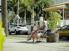 Missy Monroe And Mary Monroe - In A New Scene By Golddigger