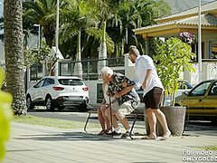 Missy Monroe And Mary Monroe - In A New Scene By Golddigger