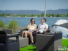 In A New Scene By Golddigger - Alyssa Reece