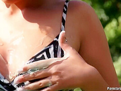 Fabulous Sex Clip Big Tits Best Only For You