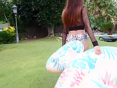 Baby Nicols - Pool Story