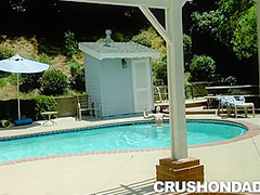 Hooky Stepdaughter Nookie With Avi Love And Filthy Rich