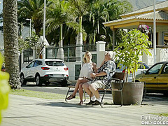 Mary Monroe - In A New Scene By Golddigger