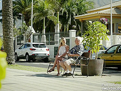 Mary Monroe - In A New Scene By Golddigger