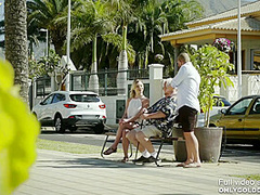 Mary Monroe - In A New Scene By Golddigger