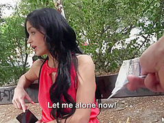Daphne Klyde - Euro Hottie Wild On Camera