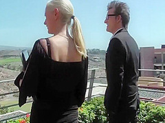 Die Maklerin Mit With Dirty Tina And Conny Dachs