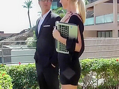 Die Maklerin Mit With Dirty Tina And Conny Dachs