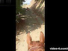 Black Garters Photoshoot - SofieMarieXXX