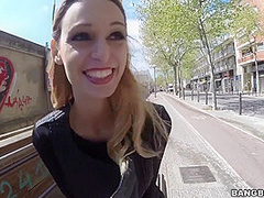 Erica Fontes - Public Sex Fantasy