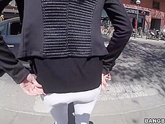 Erica Fontes - Public Sex Fantasy