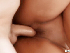 Gia Vendetti, Van Wylde And Conor Coxxx In Tanned Nympho With Big Tits And Ass Shagged On A Boat