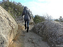 Puffy Coat - Elena May