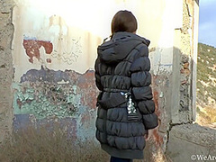 Puffy Coat - Elena May