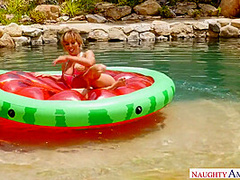 Cherie Deville - My Friends Exciting Mother I´d Like To Fuck