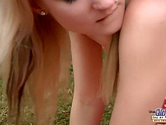 Cute Little Ass - Candy Lover