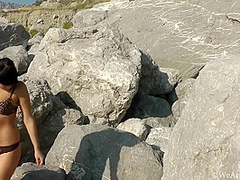 Elicia - Rocky Cliff