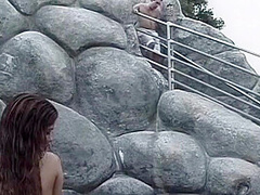 Huge Boobs And Alexis Amore In Big Tit