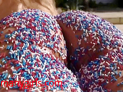 Nicole Aniston And Brad Newman - Ass Worshipped And Fucked Hard