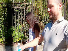 Amazing Xxx Video Handjob Wild Ever Seen With Katty West