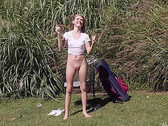 Teeing Off Bts