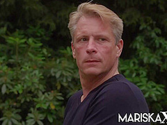 Big Tit Fucks The Landscapers With Mariska X, Sam Bourne And Lucia Love