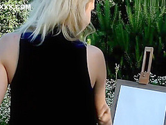 Sexy Painter