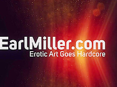 Missy Stone - Beautiful Brunette Fills Her Juicy Pierced Pussy Until Orgasm!