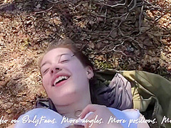 Stop Hiking And Fuck Me - Outdoor Sex