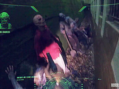 HORRORPORN Zombie - Strike: The Final Chapter ***