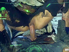 HORRORPORN Zombie - Strike: The Final Chapter ***