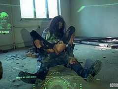 HORRORPORN Zombie - Strike: The Final Chapter ***