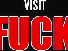 Young Blonde Slut in Skinny Jeans Picked Up And Pussy Filled by Big Dick