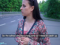 Ub University Sexperiment With Billie Star