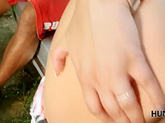 Curvy Chick With Juicy Tits Has Sex With Stranger With Sofia Rae