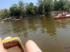 Curvy Chick With Juicy Tits Has Sex With Stranger With Sofia Rae