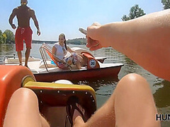 Curvy Chick With Juicy Tits Has Sex With Stranger With Sofia Rae