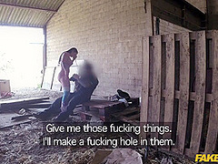 Farmers Whore Fucks Cops Truncheon 1