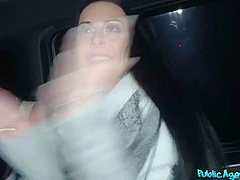 Texas Patti In Brunette Makes A Fat Cock Explode In Her 1st On-camera Pov