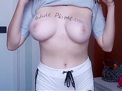 10x Cfnm Jerk Off Grannies - Fit Gina