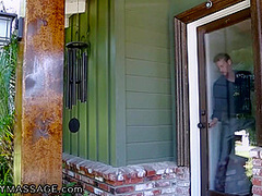 Shes Thirsty For A Creampie Massage With Ryan Mclane