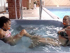 Bianca - Gabriella Master S Birthday Bash Tonight [2018] - Big Mammaries