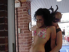 Bianca - Gabriella Master S Birthday Bash Tonight [2018] - Big Mammaries