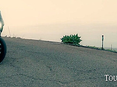 TOUGHLOVEX Penetrating sunset with Vanessa Sky